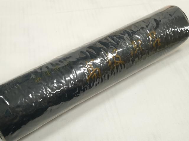 平和屋着物＊夏物 西陣 お召 反物 着尺 舞花文 逸品 未使用 DABC1767zzz