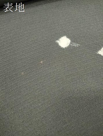 平和屋着物＊夏物 付下げ 反物 着尺 絞り 絽縮緬 千鳥 遠山松文 上代32万 逸品 未使用 DABC1768zzz