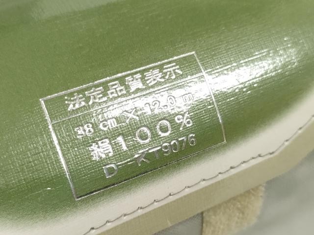 平和屋着物＊夏物 黒紋付 黒反物 着尺 絽 バイオ紅下黒 逸品 未使用 DABC1775zzz