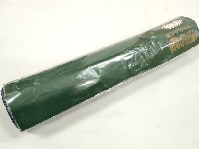 平和屋着物＊夏物 男性 浴衣 反物 着尺 助六染 幾何学文様 綿 逸品 未使用 DABC1787zzz