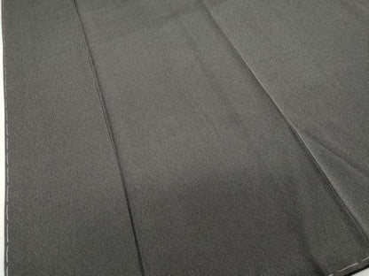 平和屋着物●江戸小紋　作家物　角通し　反端付き　正絹　逸品　未使用　DABC2017ud