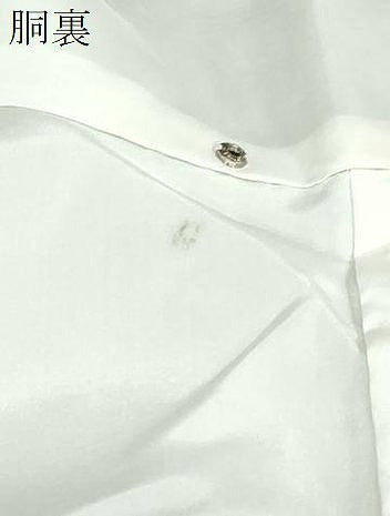 平和屋着物●本加賀友禅作家　毎田仁郎監修　色無地　草花地紋　若葉色　正絹　逸品　未使用　DABC2029ud