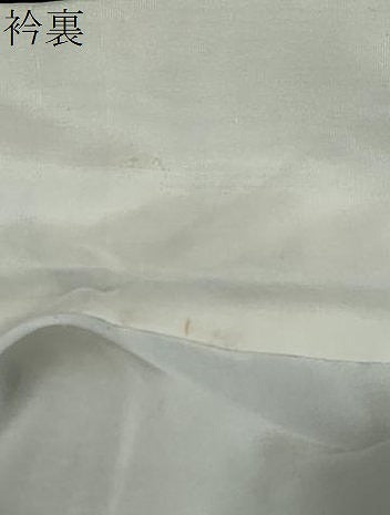 平和屋着物●本場結城紬　重要無形文化財　80亀甲　切嵌亀甲文　正絹　逸品　DABC2080ud