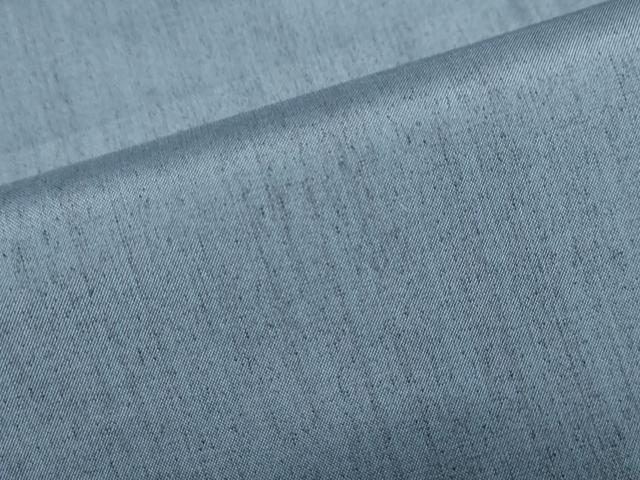 平和屋着物●上質な紬　紺鼠色　正絹　逸品　未使用　DABC2110ud
