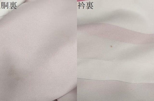 平和屋着物●豪華振袖 草花文 暈し染め 金彩 正絹 逸品 DABC2121ud