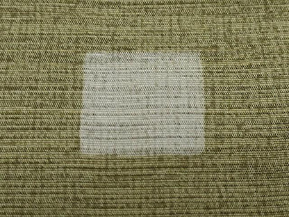 平和屋着物●訪問着　刺繍　抽象草花文　金糸　無落款　正絹　逸品　DABC2182ud