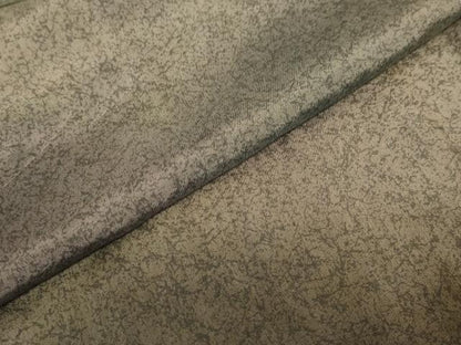 平和屋着物●本場染大島紬　霞文　小田急百貨店扱い　正絹　逸品　DABC2224ud