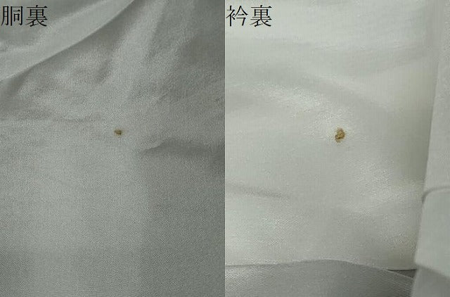 平和屋着物●本場大島紬　9マルキ　洋花文　正絹　逸品　未使用　DABC2230ud