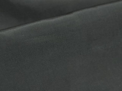 平和屋着物●男性　黒紋付　正絹　逸品　DABC2293ud