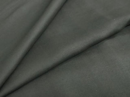 平和屋着物●男性　黒紋付　正絹　逸品　DABC2295ud
