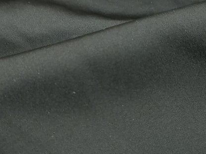 平和屋着物●男性　黒紋付　正絹　逸品　DABC2300ud