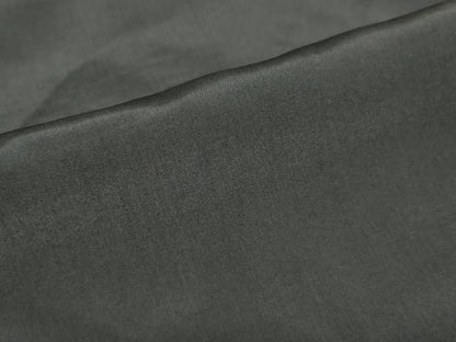 平和屋着物●男性　黒紋付　正絹　逸品　DABC2301ud