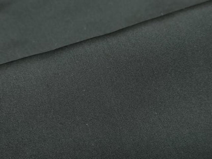 平和屋着物●男性　黒紋付　正絹　逸品　DABC2302ud