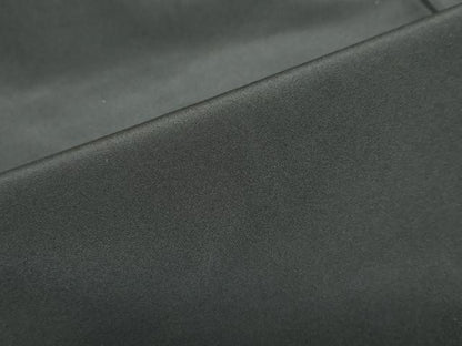 平和屋着物●男性　黒紋付　正絹　逸品　DABC2305ud