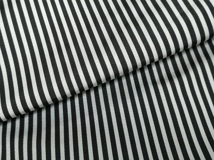 平和屋着物●男性　馬乗り袴　縞　正絹　逸品　DABC2309ud