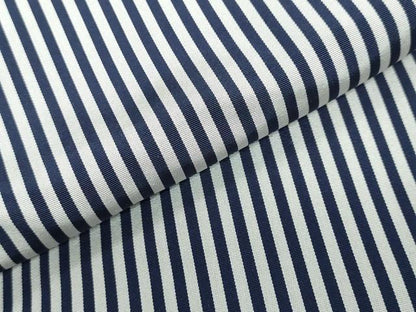 平和屋着物●男性　馬乗り袴　縞　正絹　逸品　DABC2312ud