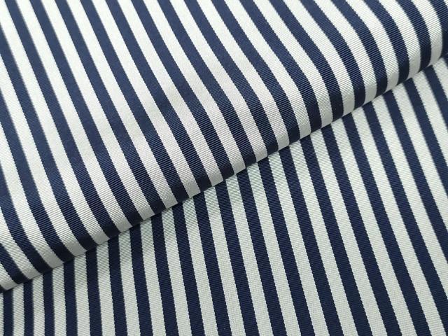 平和屋着物●男性　馬乗り袴　縞　正絹　逸品　DABC2312ud