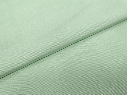平和屋着物●男性　馬乗り袴　若葉色　正絹　逸品　DABC2313ud