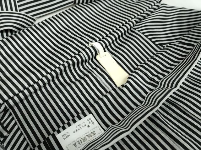 平和屋着物●男性　馬乗り袴　縞　DABC2315ud