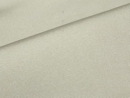 平和屋着物●男性　馬乗り袴　白橡色　正絹　逸品　DABC2319ud