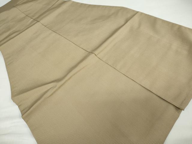 平和屋着物●男性　馬乗り袴　縞　正絹　逸品　DABC2320ud