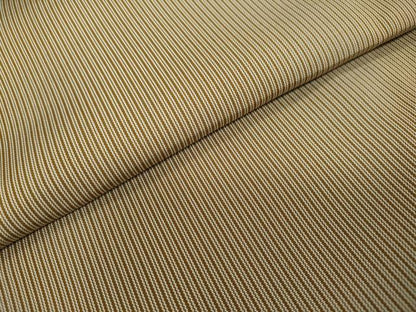 平和屋着物●男性　馬乗り袴　縞　正絹　逸品　DABC2320ud