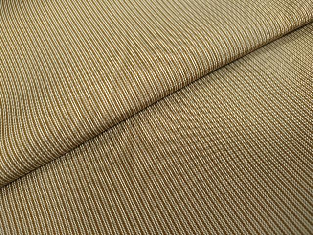 平和屋着物●男性　馬乗り袴　縞　正絹　逸品　DABC2320ud