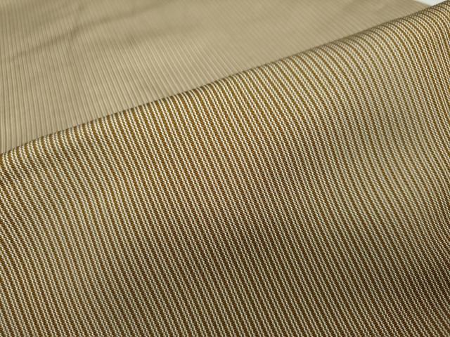 平和屋着物●男性　馬乗り袴　縞　正絹　逸品　DABC2320ud