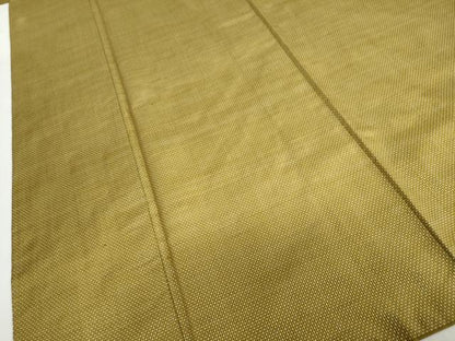 平和屋着物●本場大島紬　一元絣　正絹　逸品　DABC2374ud