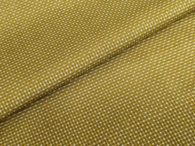 平和屋着物●本場大島紬　一元絣　正絹　逸品　DABC2374ud