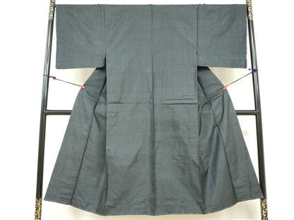 平和屋着物●男性　本場大島紬　アンサンブル　80亀甲　総詰め　正絹　逸品　未使用　DABC2471ud