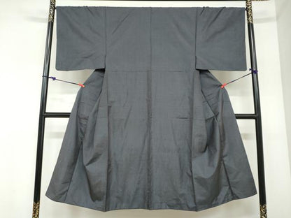 平和屋着物●男性　本場大島紬　アンサンブル　100亀甲　総詰め　正絹　逸品　DABC2494ud