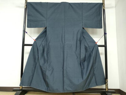 平和屋着物●男性　本場大島紬　アンサンブル　長羽織　80亀甲　総詰め　正絹　逸品　未使用　DABC2496ud