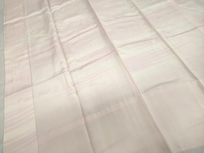平和屋着物●長襦袢　無双仕立て　霞文　暈し染め　正絹　逸品　DABC2640ud