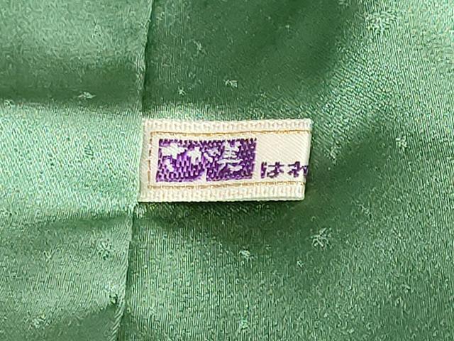 平和屋着物●訪問着　絞り　辻が花　暈し染め　さが美扱い　反端付き　正絹　逸品　未使用　DABC2669ud