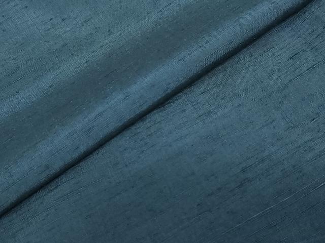 平和屋着物●男性　紬　色無地　褐返色　正絹　逸品　DABC2695ud