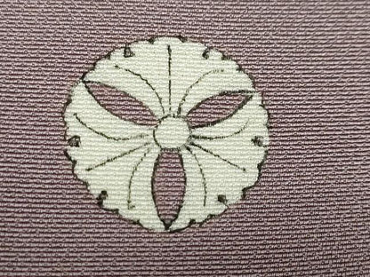 平和屋着物●豪華色留袖　駒刺繍　誰が袖草花文　暈し染め　金彩　正絹　逸品　DABC2704ud