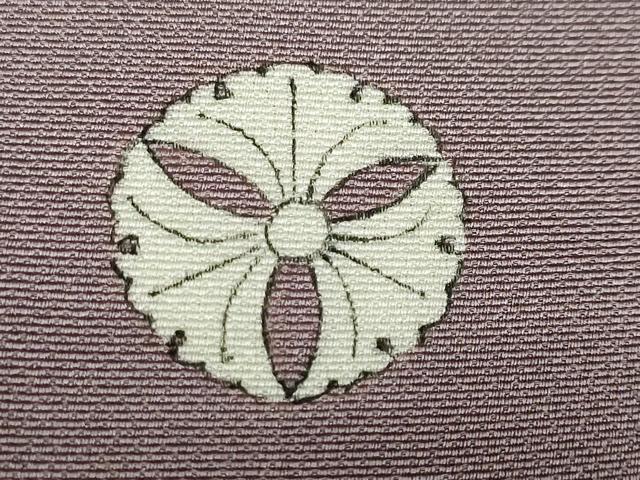 平和屋着物●豪華色留袖　駒刺繍　誰が袖草花文　暈し染め　金彩　正絹　逸品　DABC2704ud