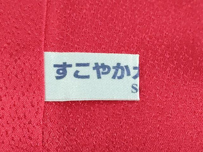 平和屋着物●豪華振袖　駒刺繍　熨斗草花文　金彩　正絹　逸品　DABC2738ud