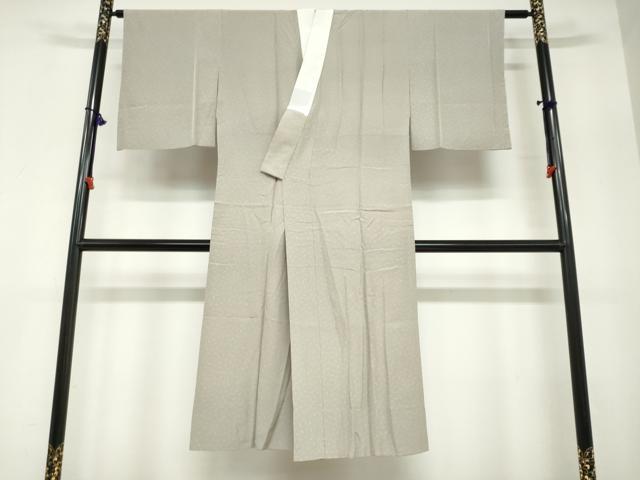 平和屋着物●長襦袢　無双仕立て　成物　正絹　逸品　DABC2792ud
