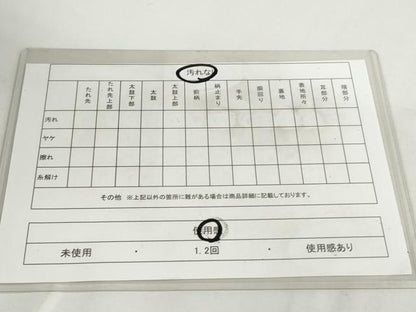 平和屋着物◎六通柄袋帯　清殿花見　金銀糸　引箔　正絹　逸品　DABC2837ud