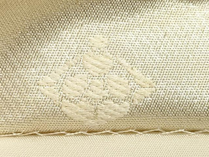 平和屋着物◎西陣の名門織元 いづくら謹製 六通柄袋帯 結び紐花鳥文 金銀糸 引箔 正絹 逸品 DABC2861ud
