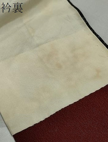 平和屋着物●豪華振袖　流水花蝶文　洗える着物　DABC2913ud