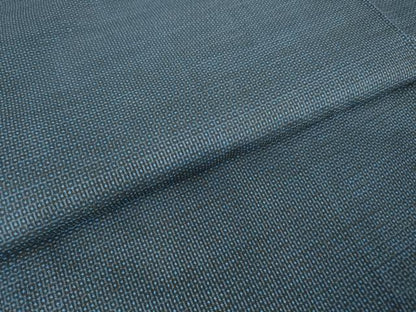 平和屋着物●男性　本場大島紬　アンサンブル　120亀甲　総詰め　正絹　逸品　DABC3034az