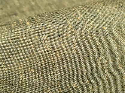 平和屋着物●男性　紬　アンサンブル　霞文　正絹　逸品　DABC3039az