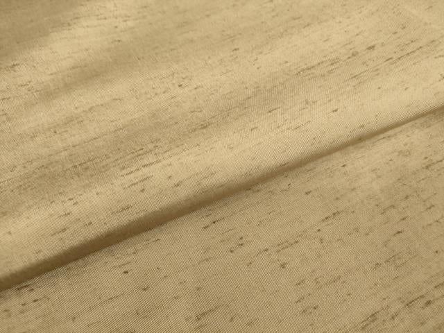 平和屋着物●男性　紬　空五倍子色　キングサイズ　さが美扱い　正絹　逸品　DABC3050az