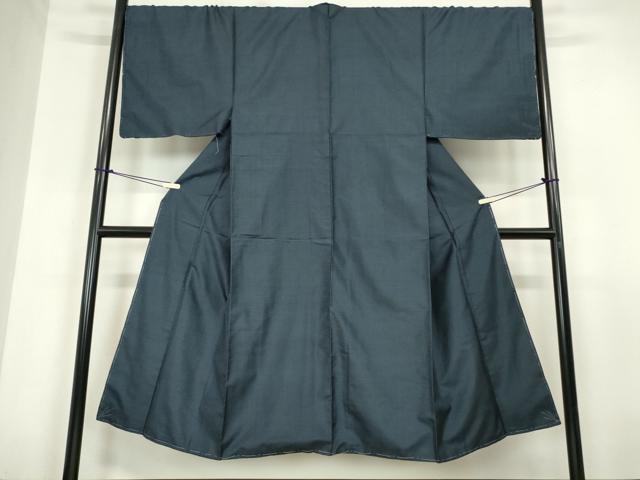 平和屋着物●男性　本場大島紬　アンサンブル　100亀甲　総詰め　正絹　逸品　未使用　DABC3068az