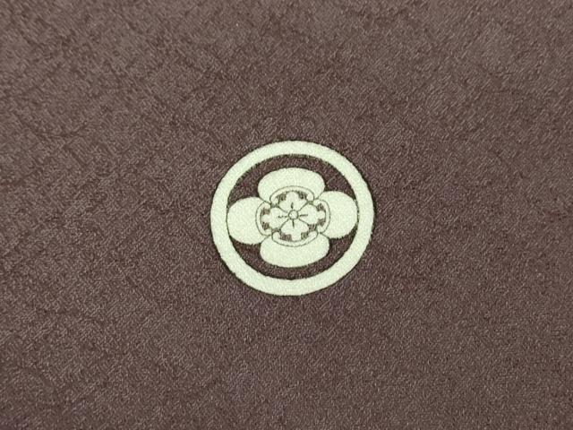 平和屋着物●豪華色留袖　作家物　駒刺繍　吉祥枝花文　金彩　正絹　逸品　未使用　DABC3213az