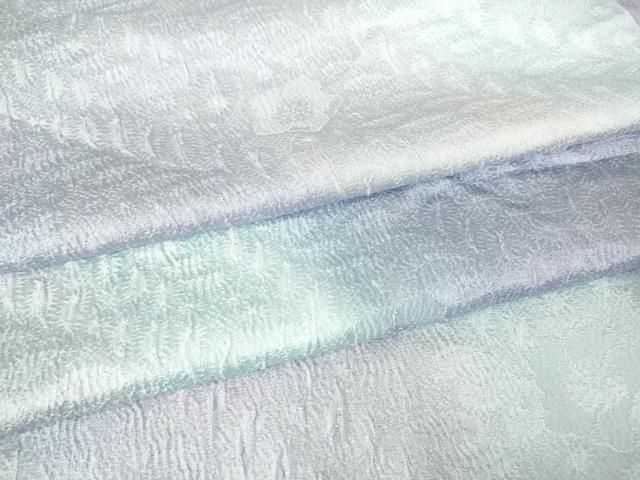 平和屋着物●長襦袢　無双仕立て　辻が花　暈し染め　やまと誂製　正絹　逸品　DABC3370az