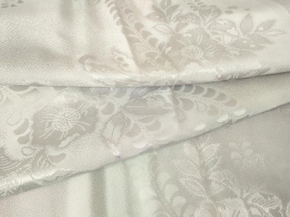 平和屋着物●長襦袢　無双仕立て　辻が花　暈し染め　やまと金ラベル　正絹　逸品　DABC3267az